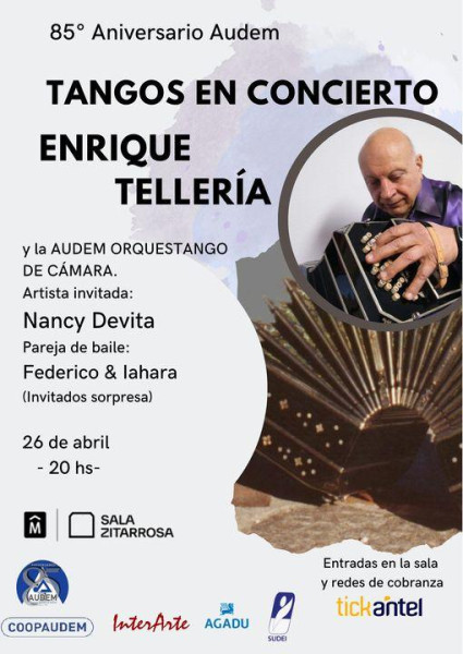 AUDEM concierto Telleria
