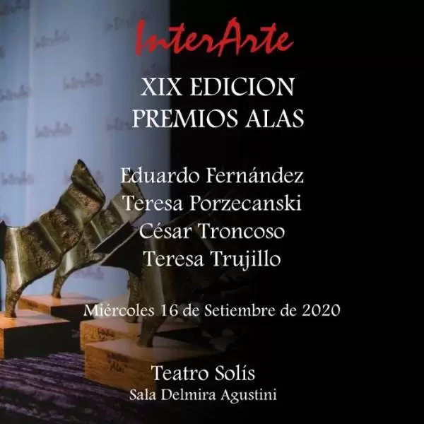 Premios Alas 2020