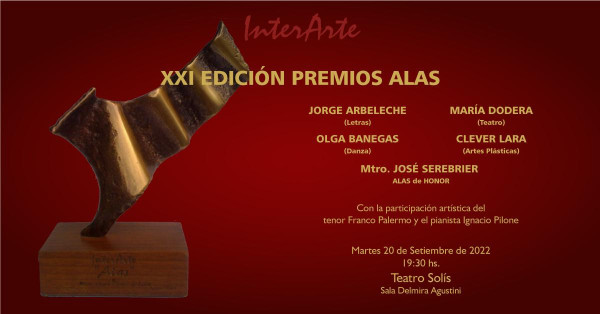 Premios Alas 2022