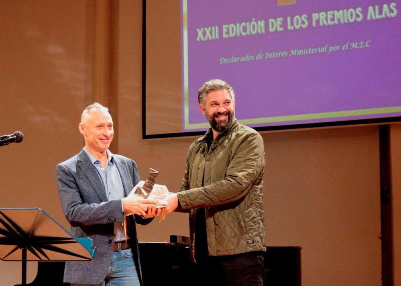 Interarte Premios Alas 2023