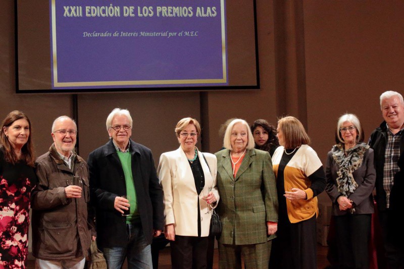 Interarte Premios Alas 2023