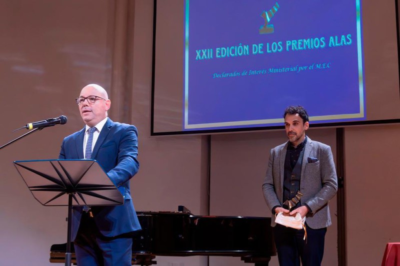 Interarte Premios Alas 2023