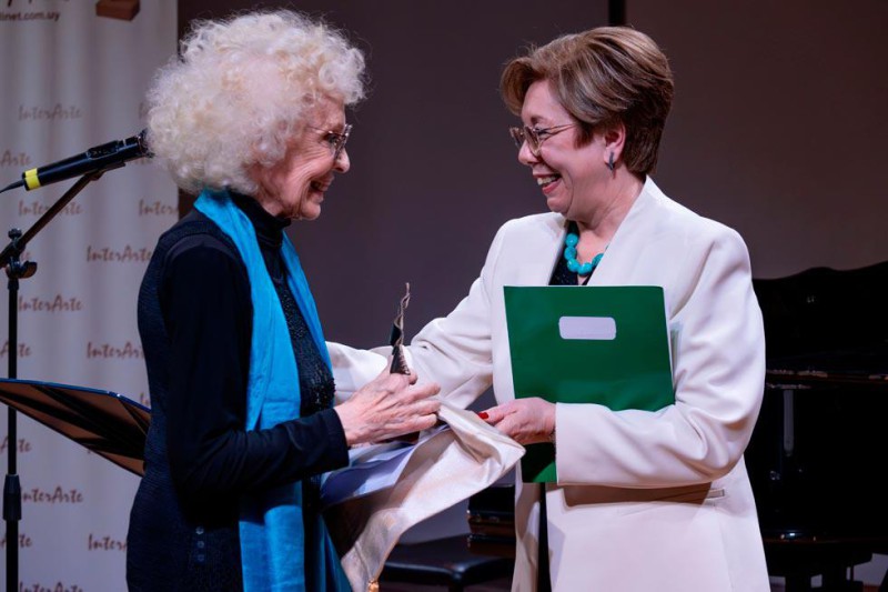 Interarte Premios Alas 2023