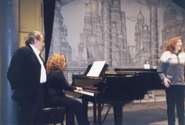 Master Class de Jean Luc Viala