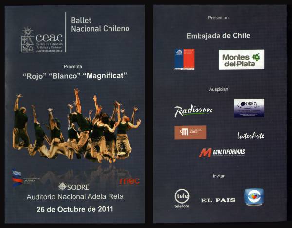 Ballet Nacional Chileno 2011