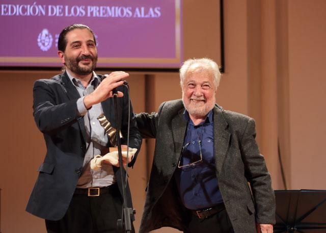 Alvaro Hagopian y Nestor Vaz. 3 JPG