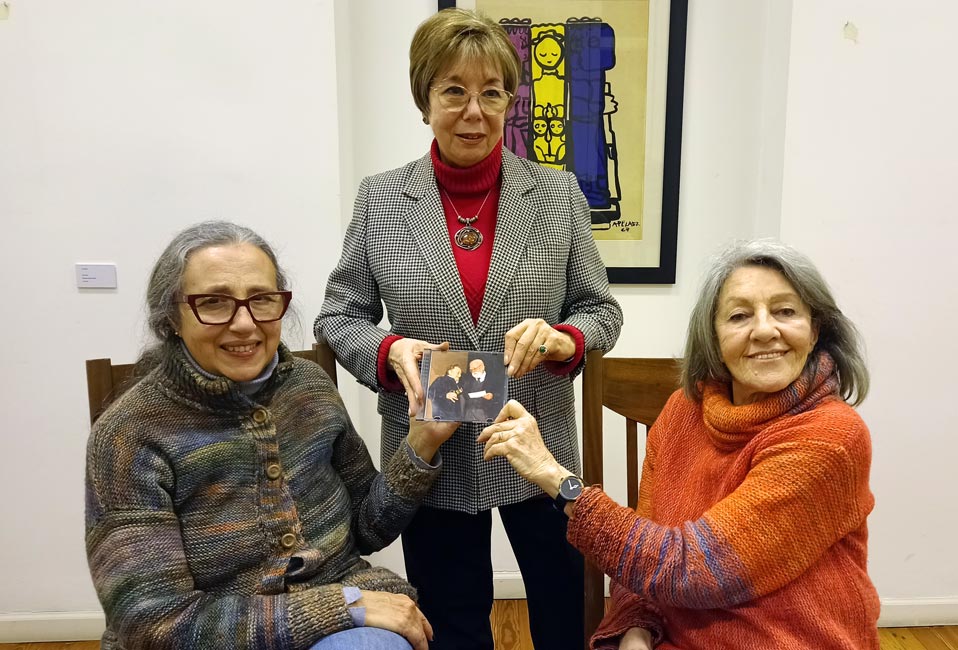 Donacion a Fundacion Benedetti 25 julio 2025