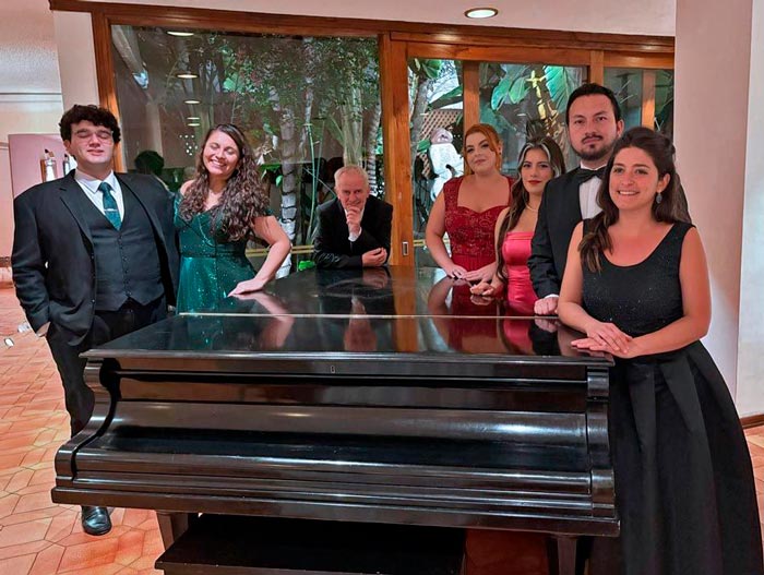 gala mvd 08 Cena en HOtel del Lago 3